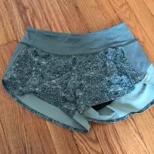 Size small outdoor voices shorts.